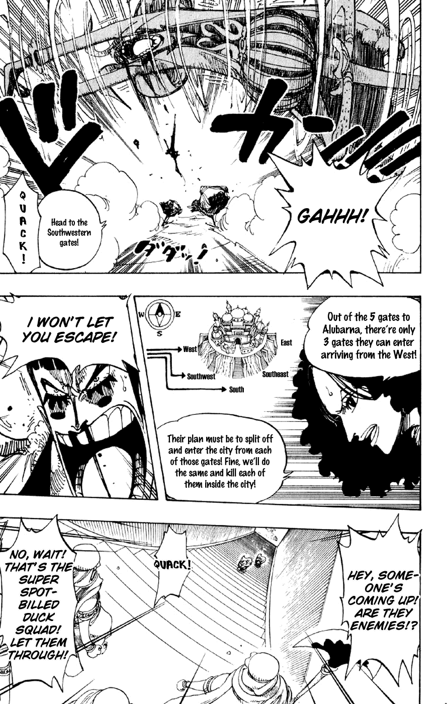 One Piece, Chapter 181 image 12